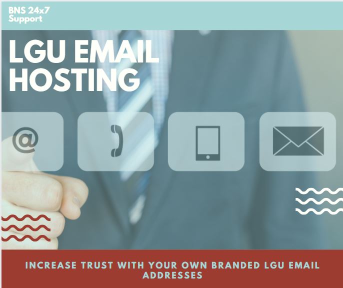 LGU Email Hosting